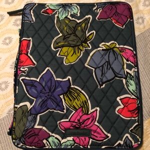 Vera Bradley Tablet Folio Travel Case